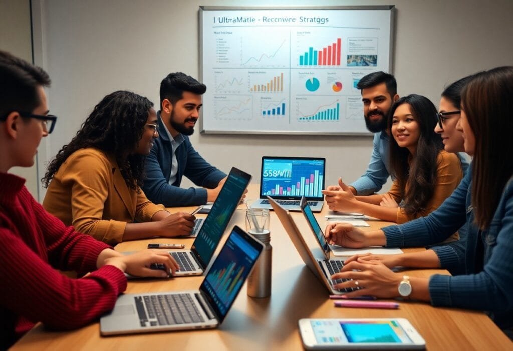 generating a business plan