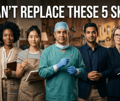 AI can’t replace these 5 skills