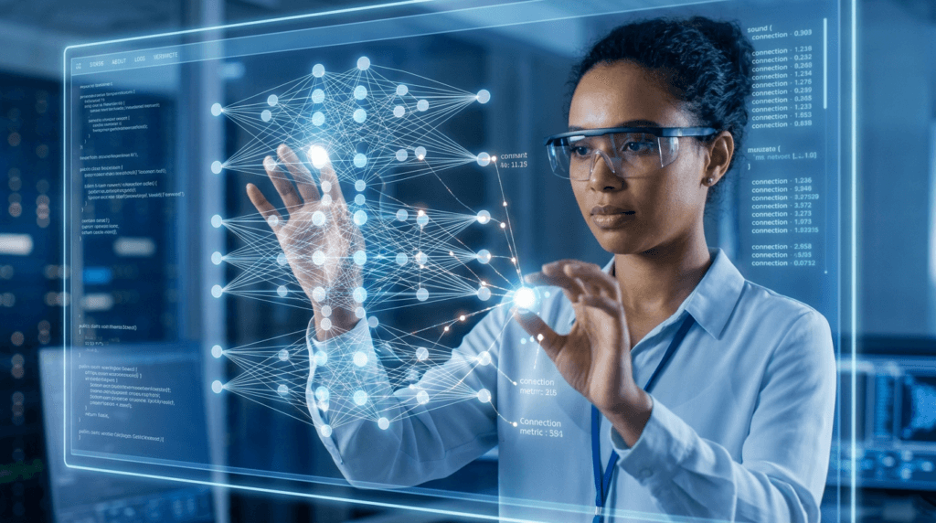 Ai and Humans working together