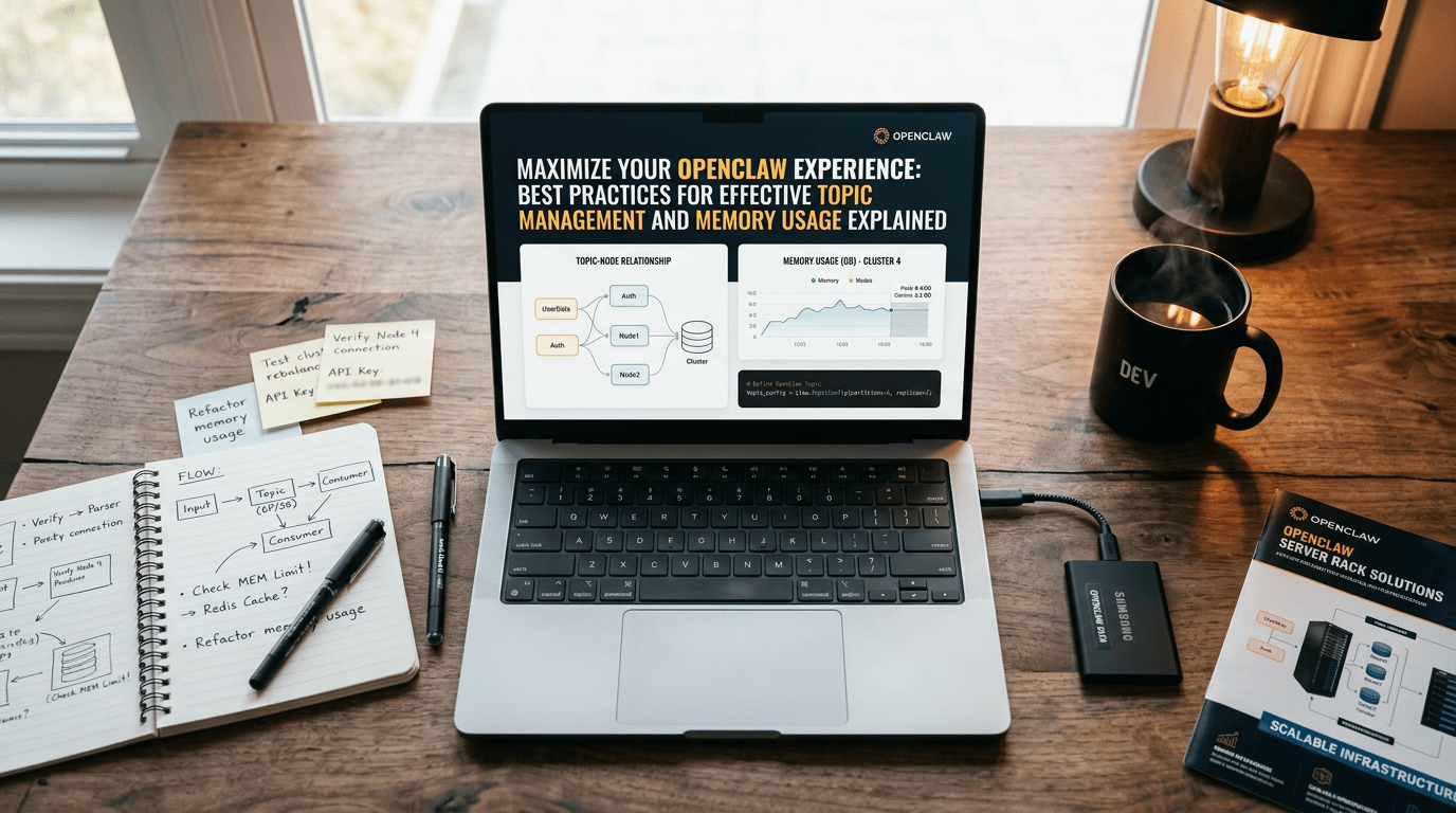 Maximize Your OpenClaw Experience