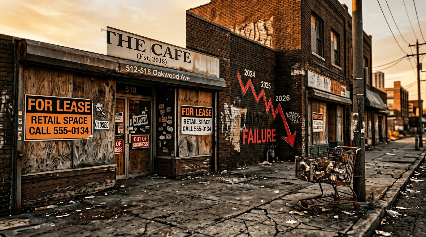 Worst Types of Businesses to Start in 2026