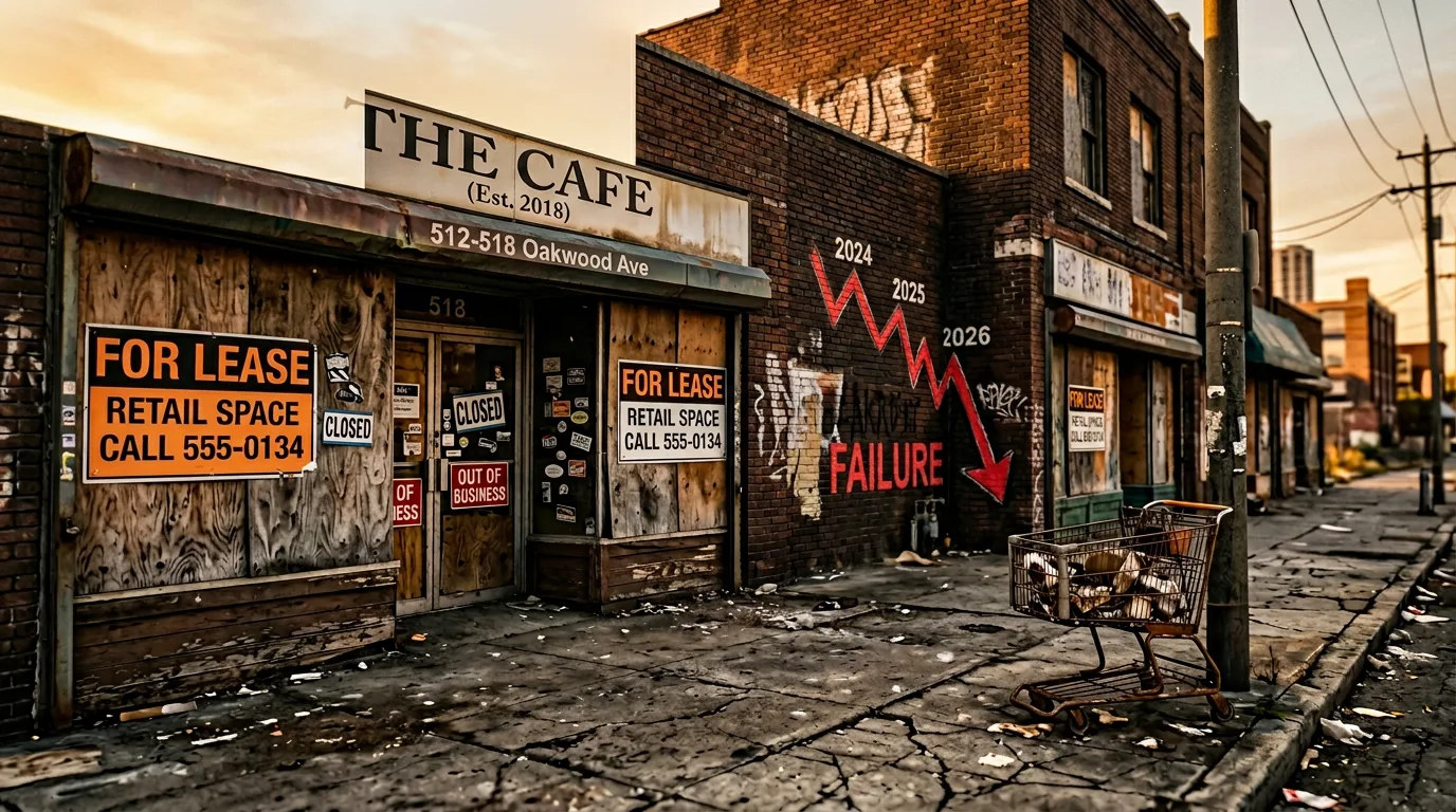 Worst Types of Businesses to Start in 2026