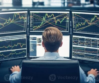 trade analyzing-financial data