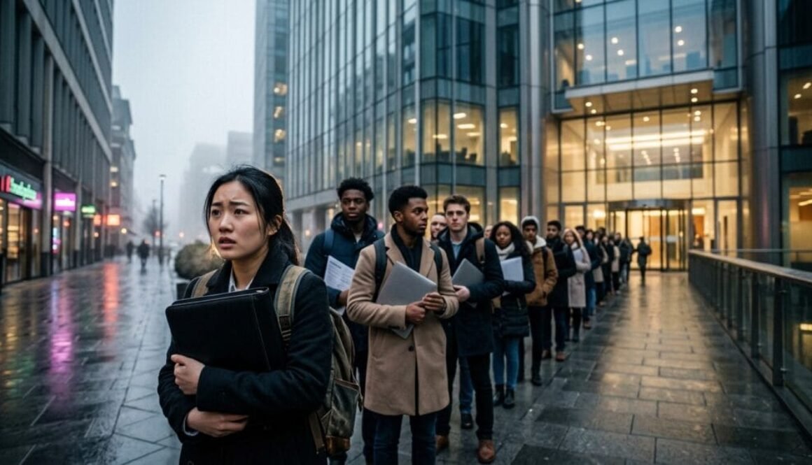 young people are struggling just to land internships 