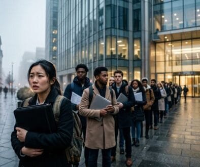 young people are struggling just to land internships 