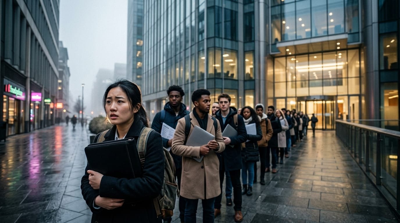 young people are struggling just to land internships&nbsp;