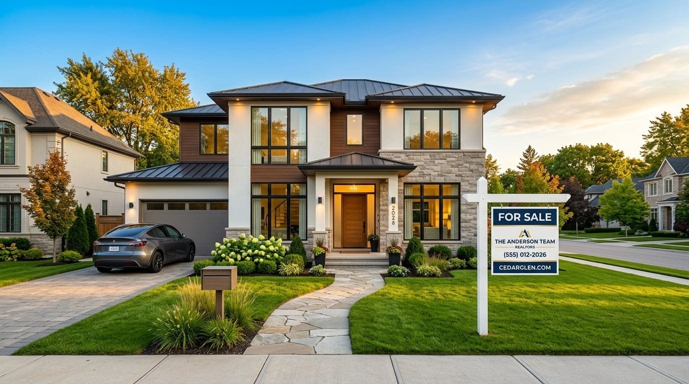 Real estate market 2026 overview