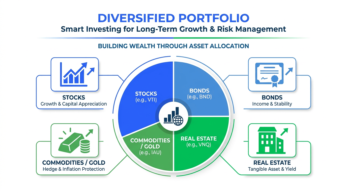 ETF and index fund investing strategies for 2025
