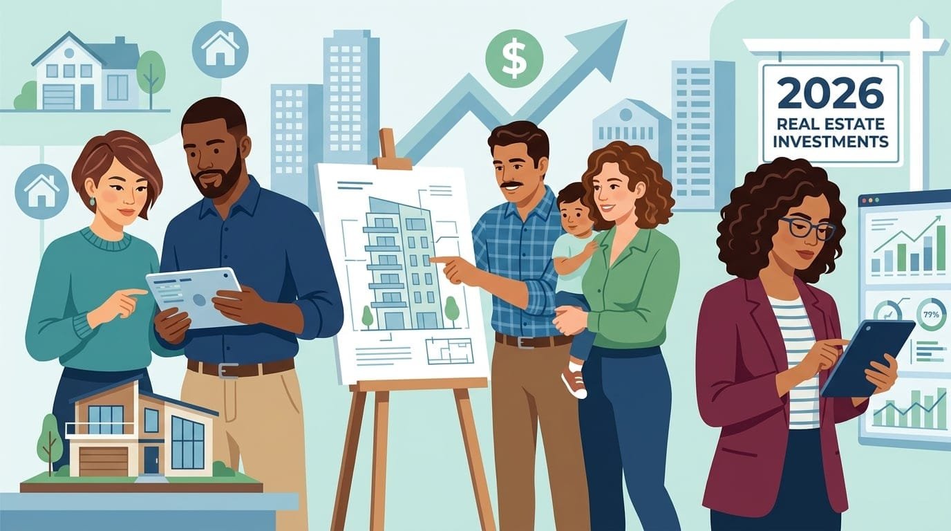 Real estate investment strategies and tips for 2026