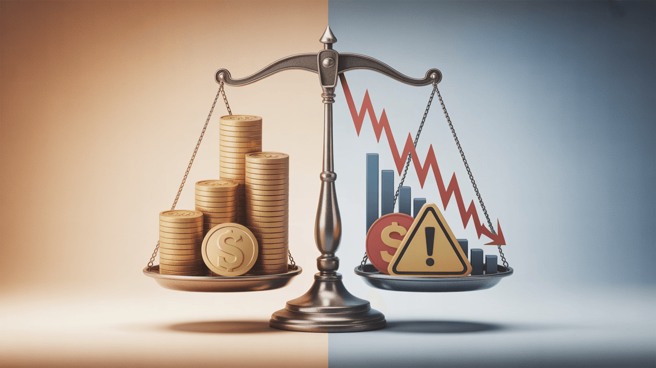 Balancing risk and reward in personal investing