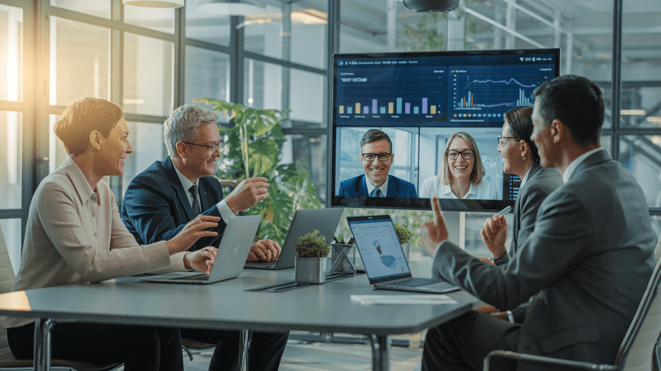 Hybrid work statistics and trends 2026