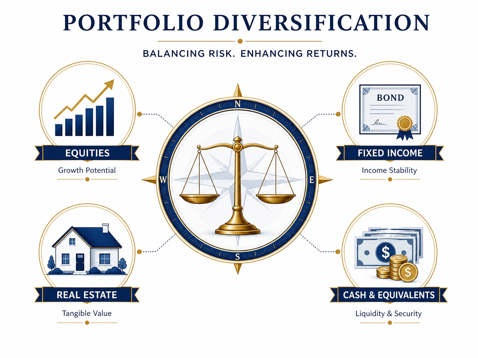 Portfolio Diversification Strategy for 2026