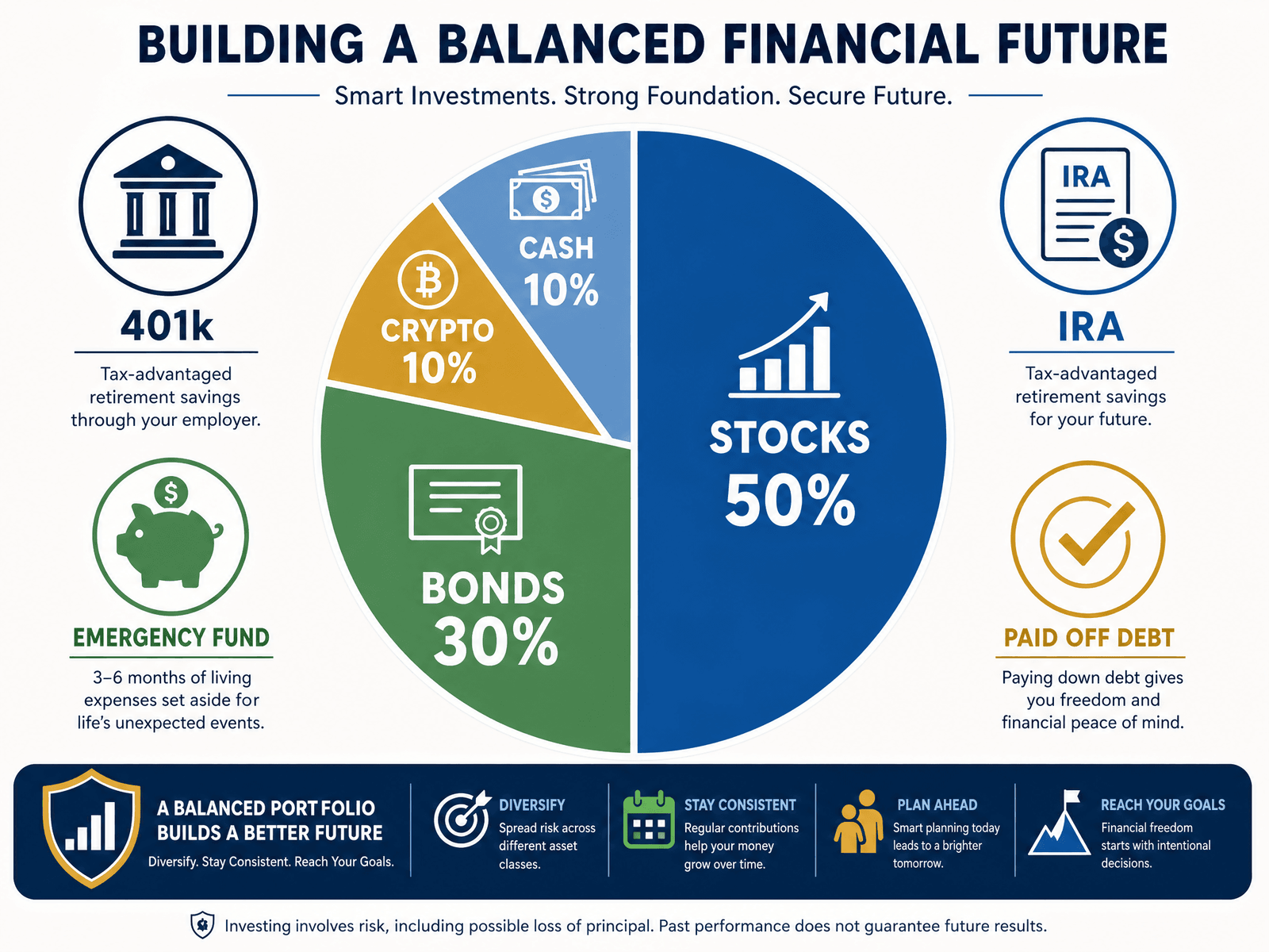 Personal finance strategy for cryptocurrency - practical tips for working professionals in 2026