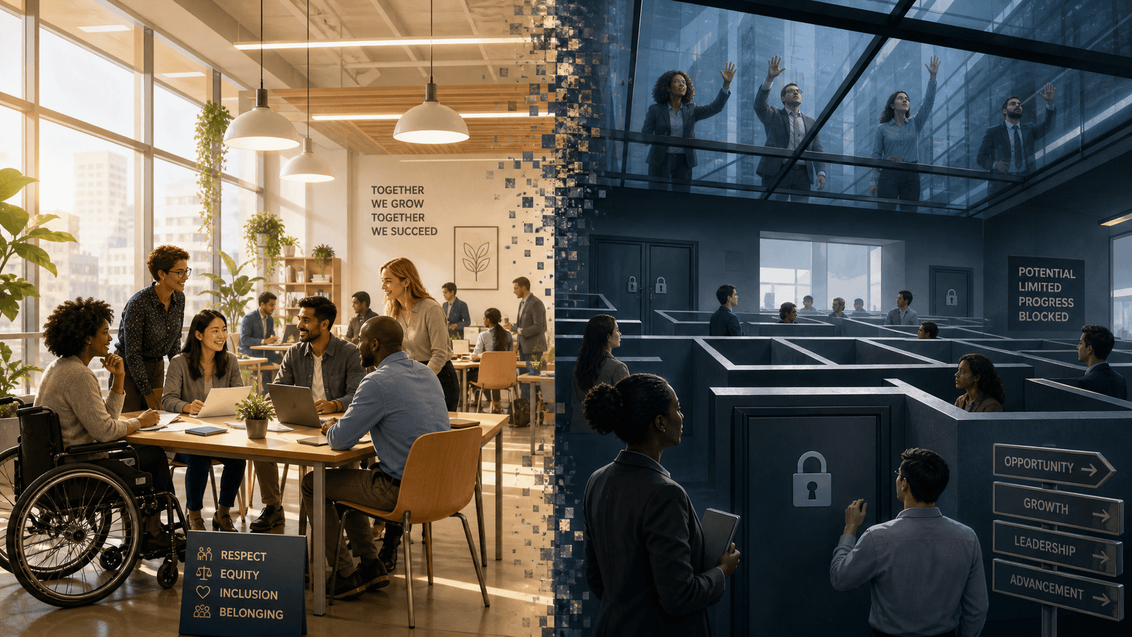 Workplace inclusion challenges and opportunities in 2026