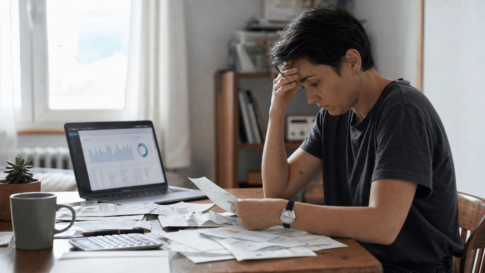 Gig economy challenges - financial instability and worker rights