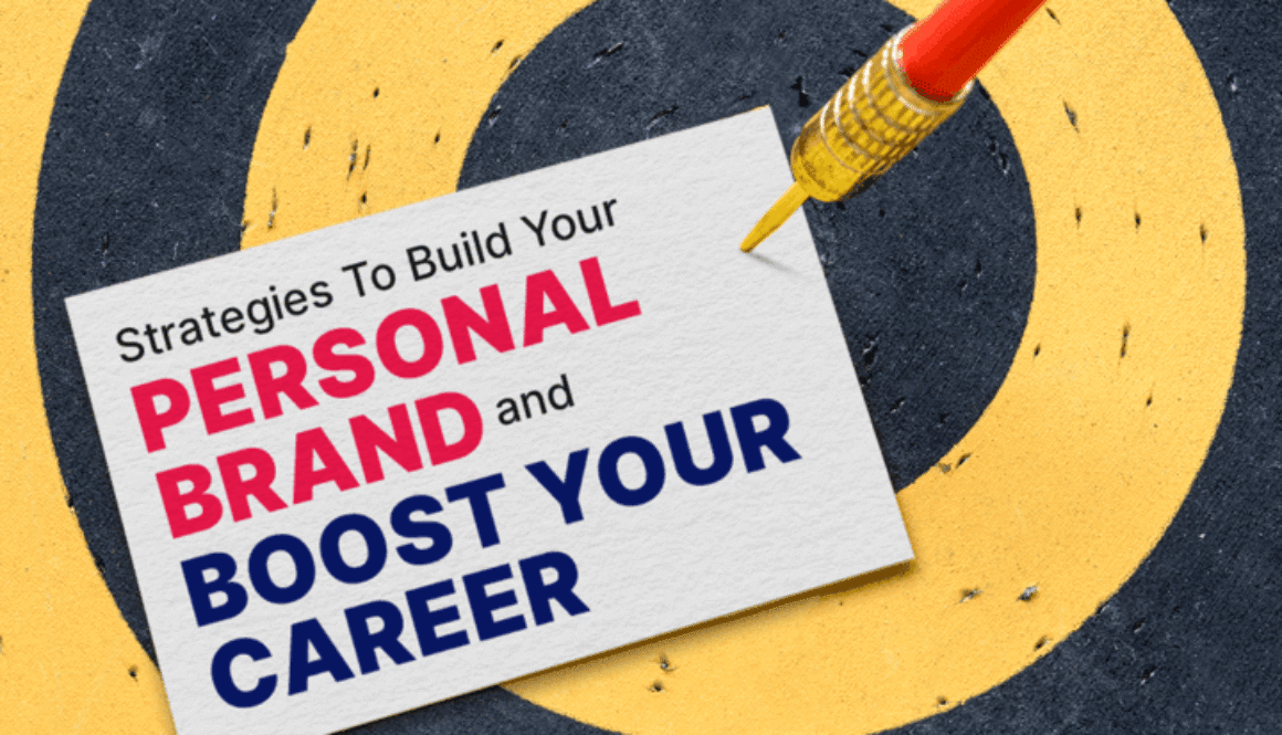 Tips for Building an Online Personal Brand for Growing Your Career