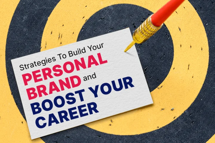 Tips for Building an Online Personal Brand for Growing Your Career