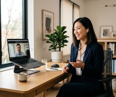 Featured image for Remote Interviews in 2026: How to Survive the New AI-Powered Hiring Gauntlet
