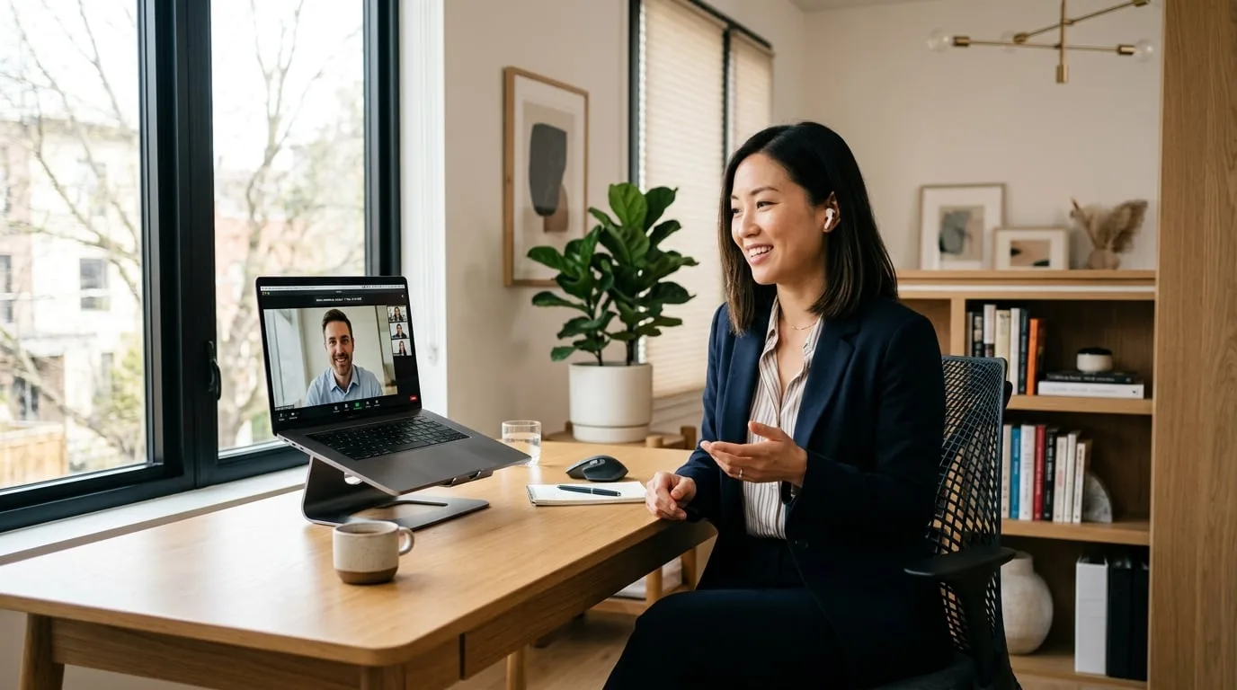 Featured image for Remote Interviews in 2026: How to Survive the New AI-Powered Hiring Gauntlet
