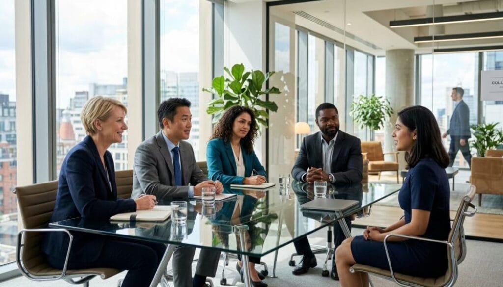 Featured image for Panel Interviews in 2026: How to Navigate the New Multi-Stakeholder Hiring Gauntlet