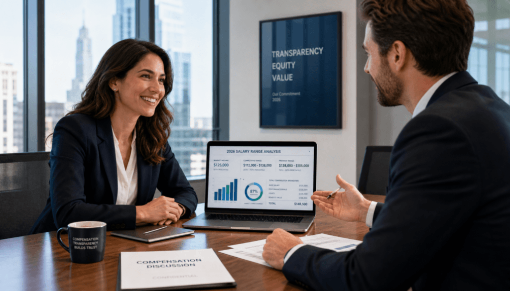 Featured image for Salary Negotiation in 2026: How to Ask for What You're Worth Without Burning the Bridge