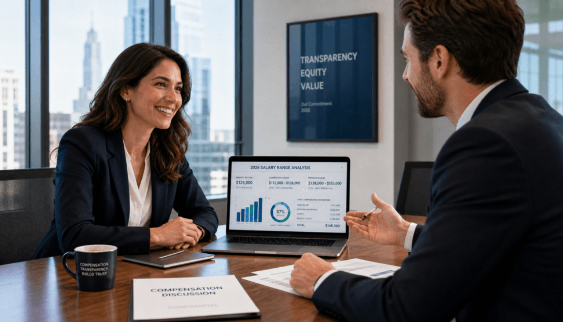 Featured image for Salary Negotiation in 2026: How to Ask for What You're Worth Without Burning the Bridge