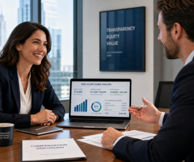 Featured image for Salary Negotiation in 2026: How to Ask for What You're Worth Without Burning the Bridge