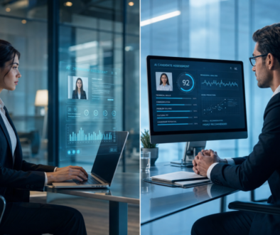 Featured image for The AI Arms Race in Job Interviews: How Candidates and Employers Are Locked in an AI-Powered Battle in 2026