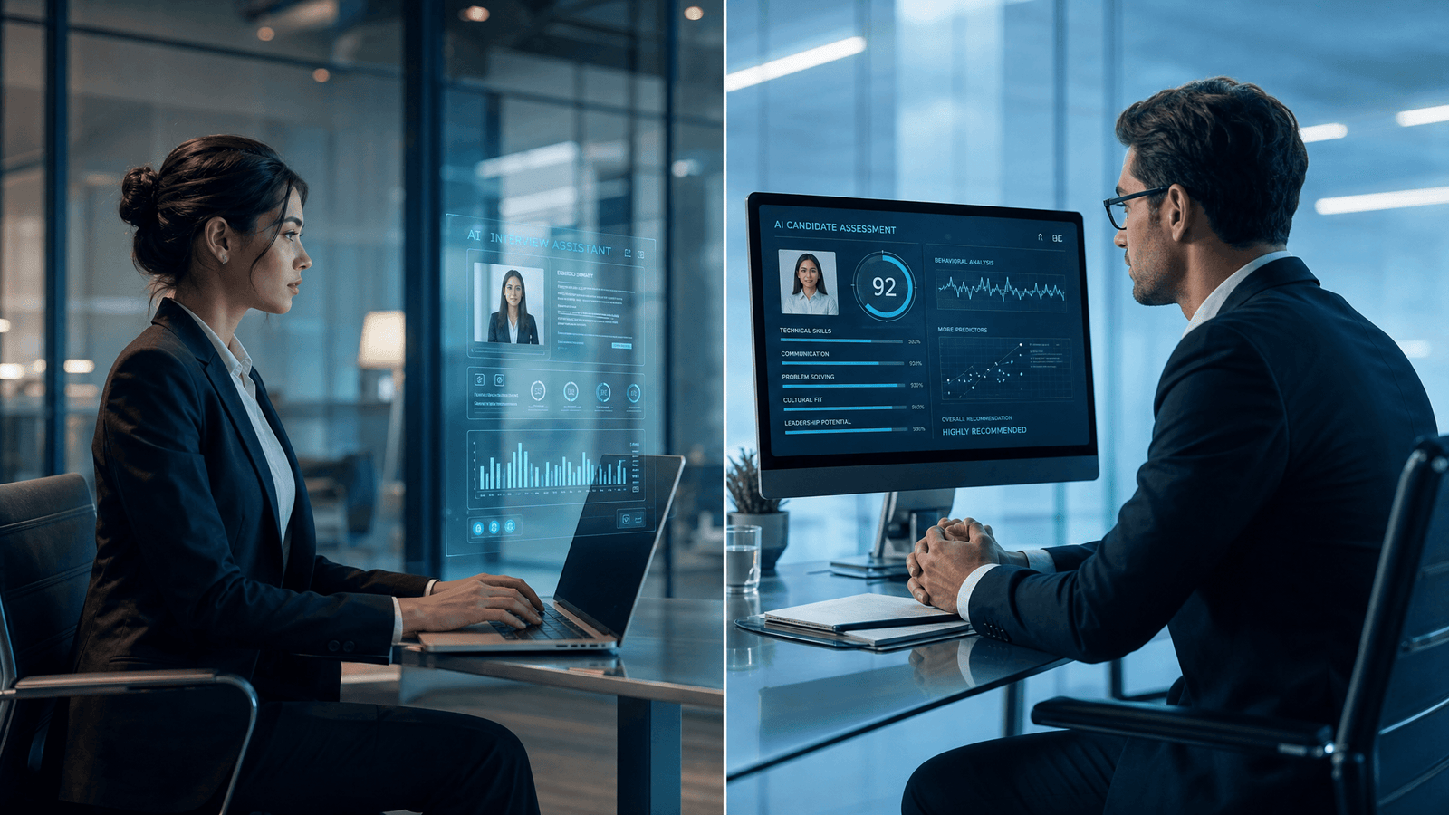Featured image for The AI Arms Race in Job Interviews: How Candidates and Employers Are Locked in an AI-Powered Battle in 2026