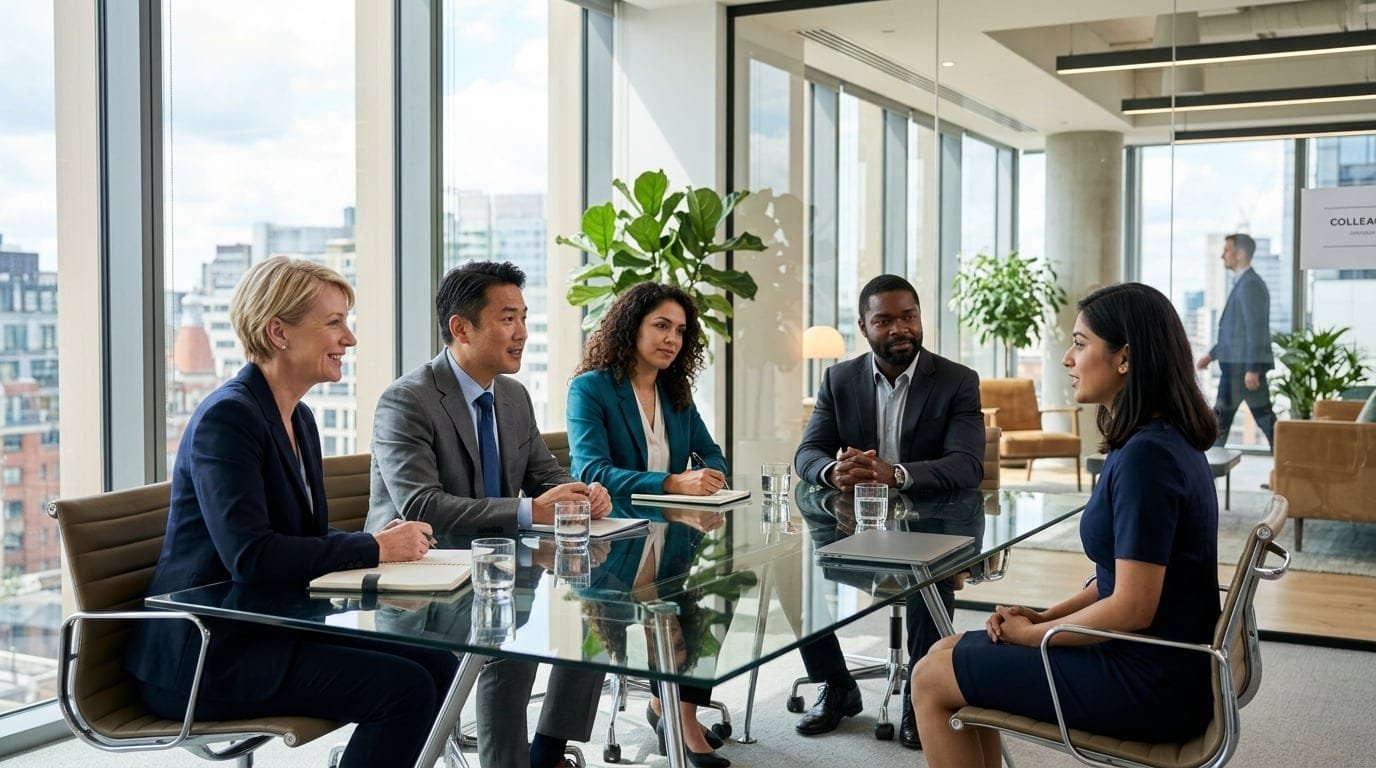 Featured image for Panel Interviews in 2026: How to Navigate the New Multi-Stakeholder Hiring Gauntlet