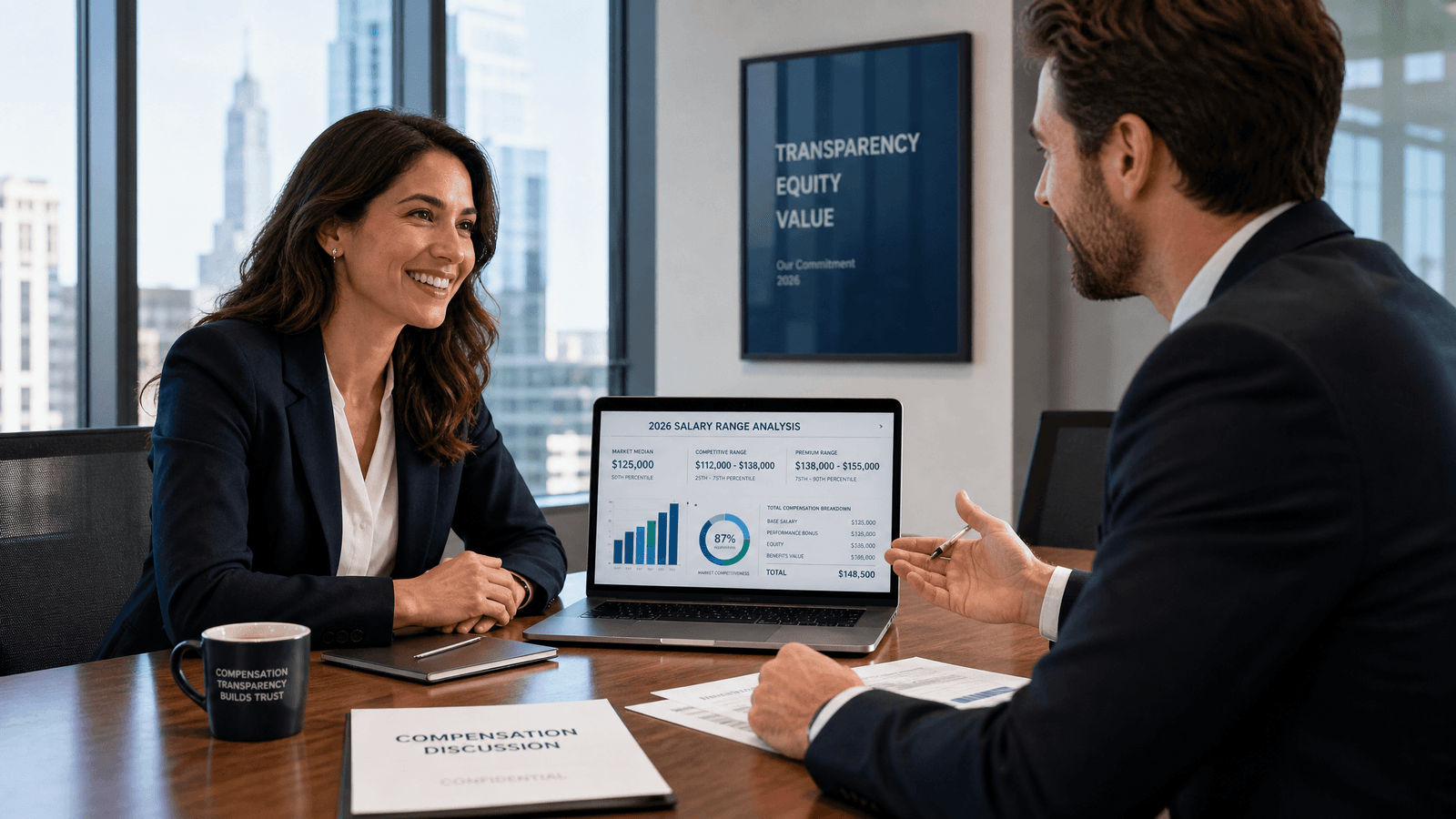 Featured image for Salary Negotiation in 2026: How to Ask for What You're Worth Without Burning the Bridge