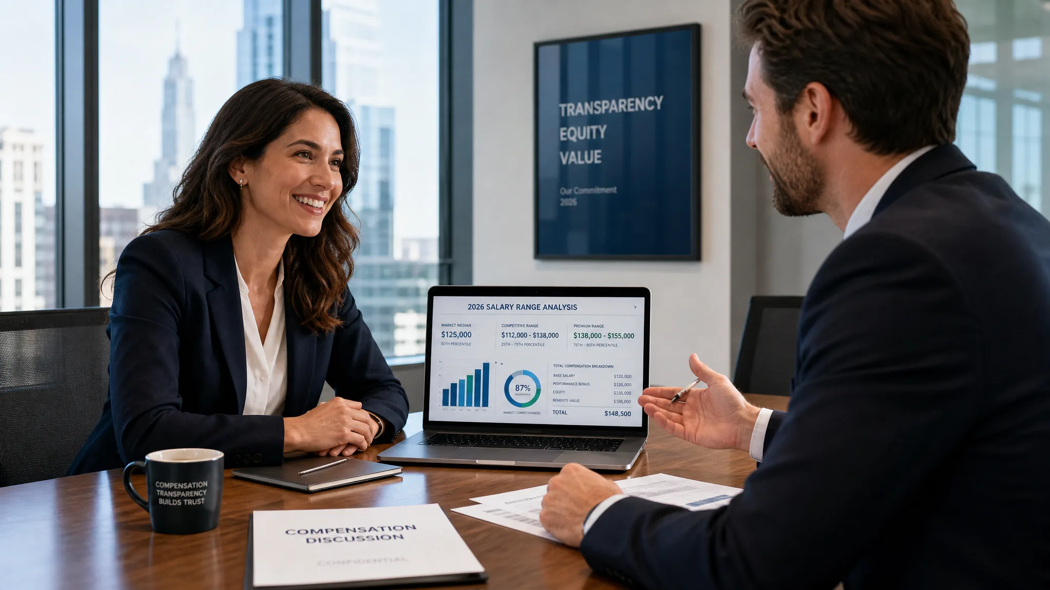 Featured image for Salary Negotiation in 2026: How to Ask for What You're Worth Without Burning the Bridge