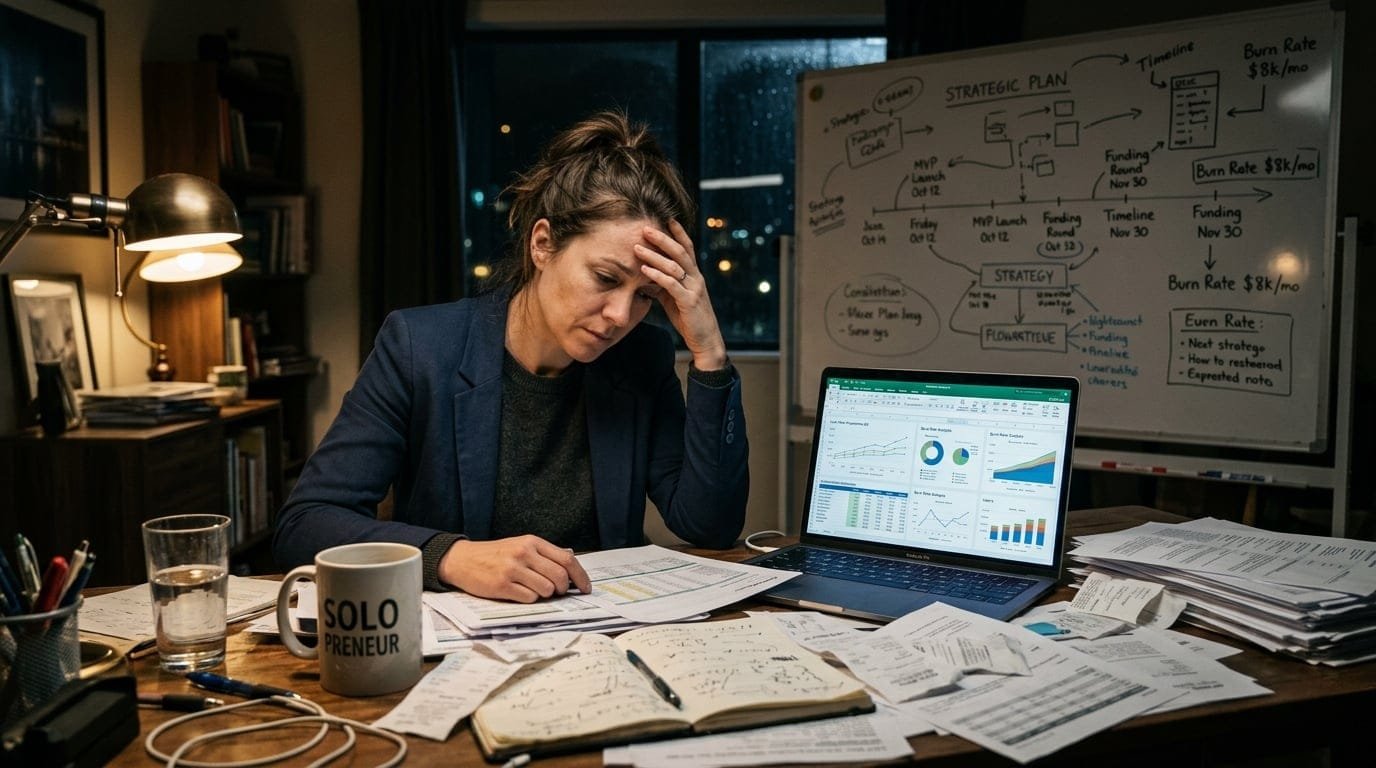 The challenges and risks of startup entrepreneurship in 2026