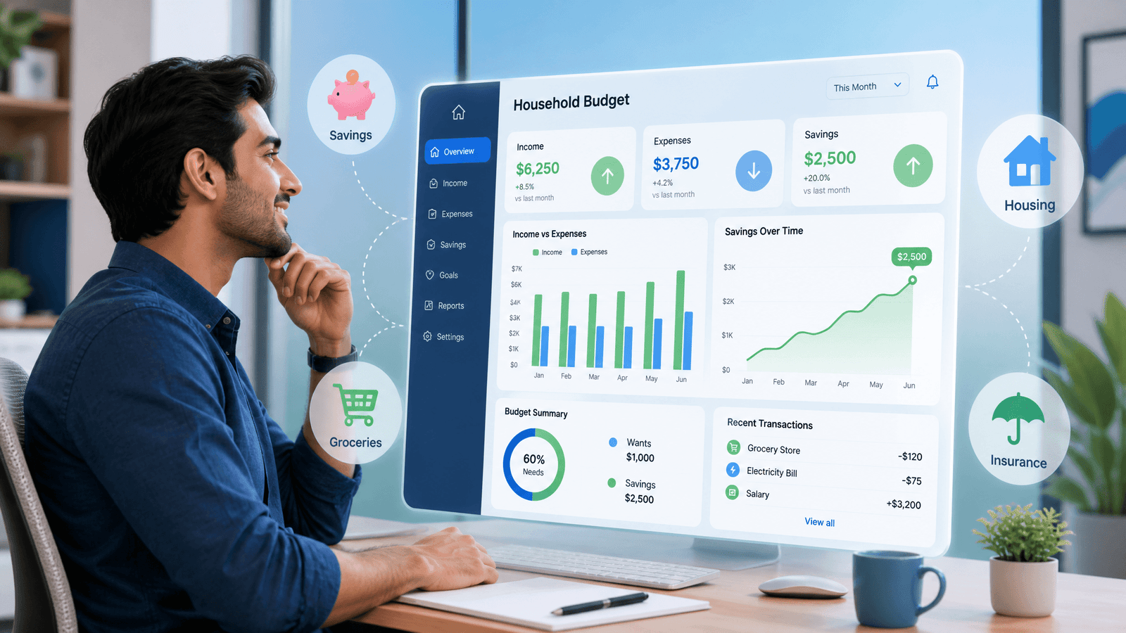Budgeting in 2026 - Managing Your Money