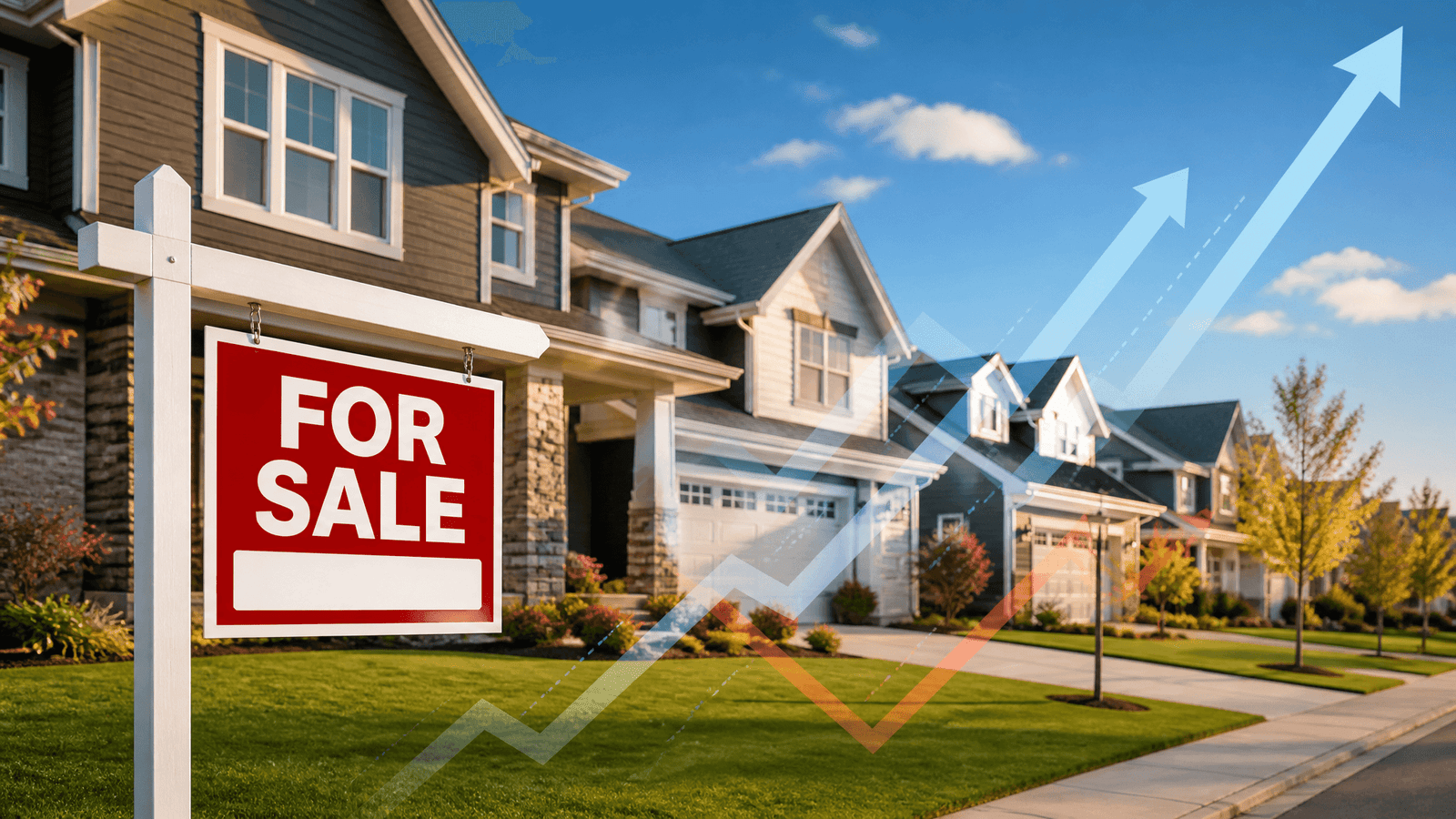 Real estate market overview 2026 — housing trends and mortgage rates