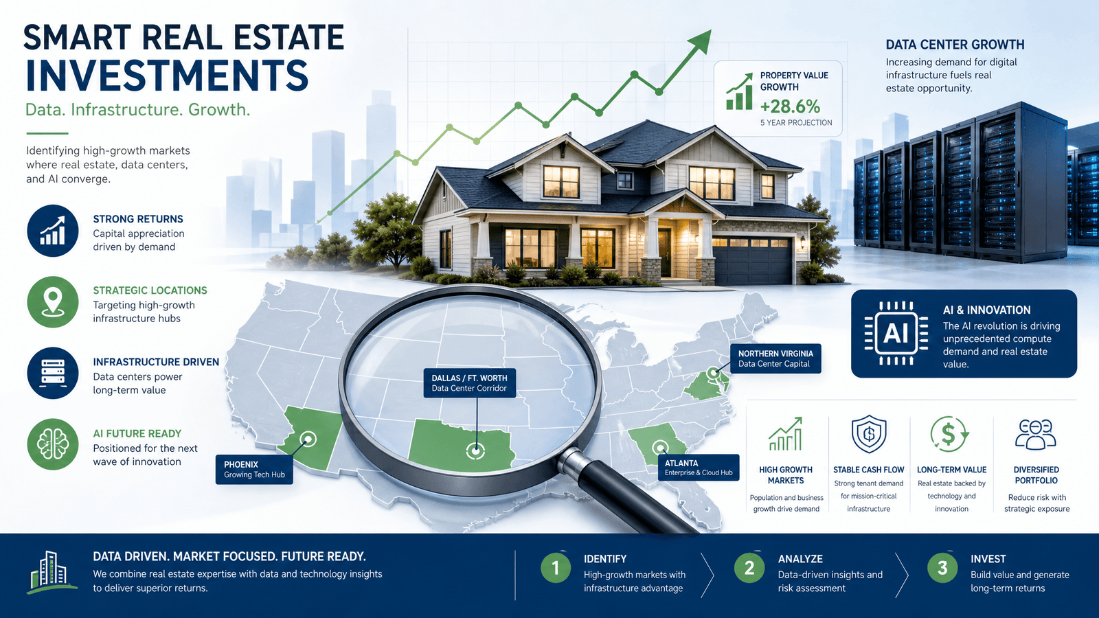 Real estate investment strategies and market outlook for 2026