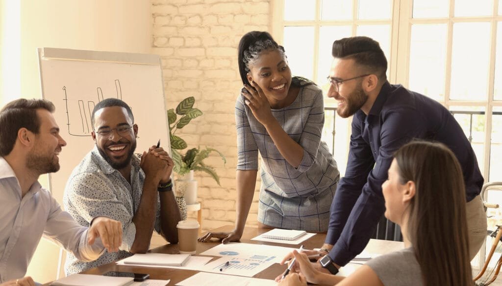 engaged employees