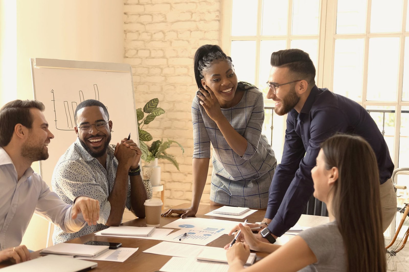 engaged employees