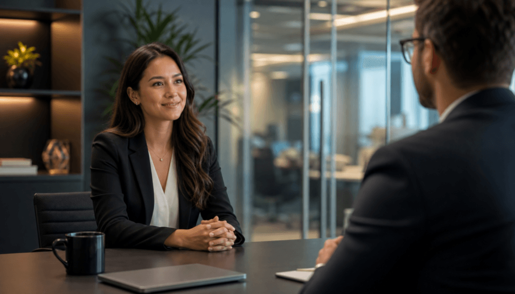 Featured image for Reverse Interviews in 2026: Why the Smartest Job Seekers Are Now Interviewing the Company