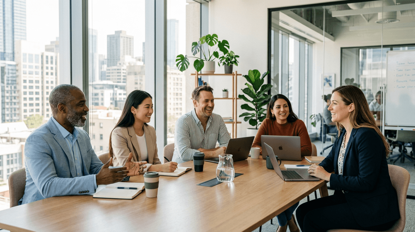 Featured image for Peer Interviews in 2026: Are Your Future Coworkers Really the Best People to Decide If You Get Hired?