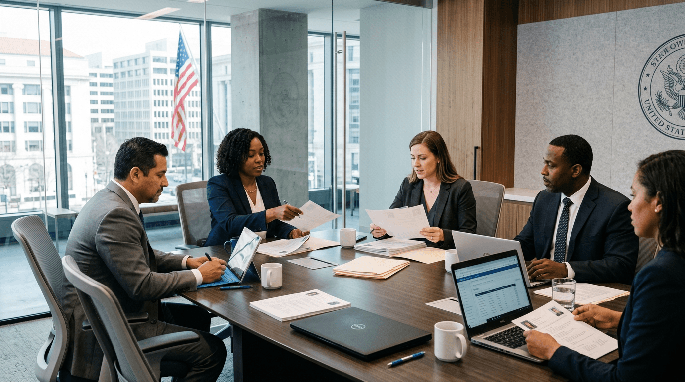 Federal government hiring rebound - agencies recruiting in 2026