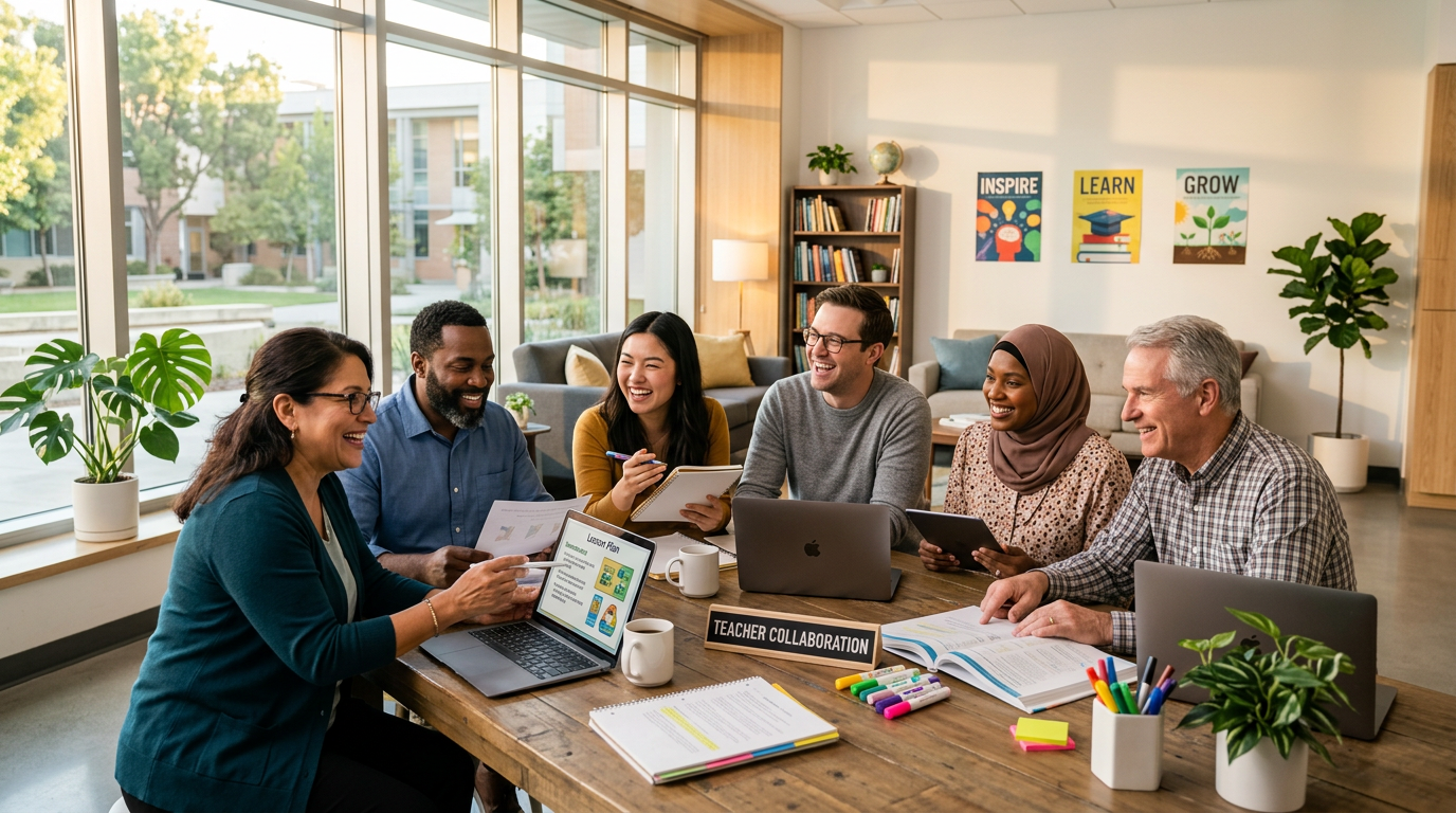 Career opportunities in education - hopeful future for educators