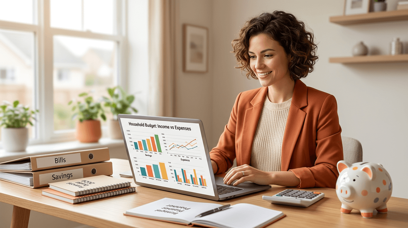 Budgeting and personal finance in 2026