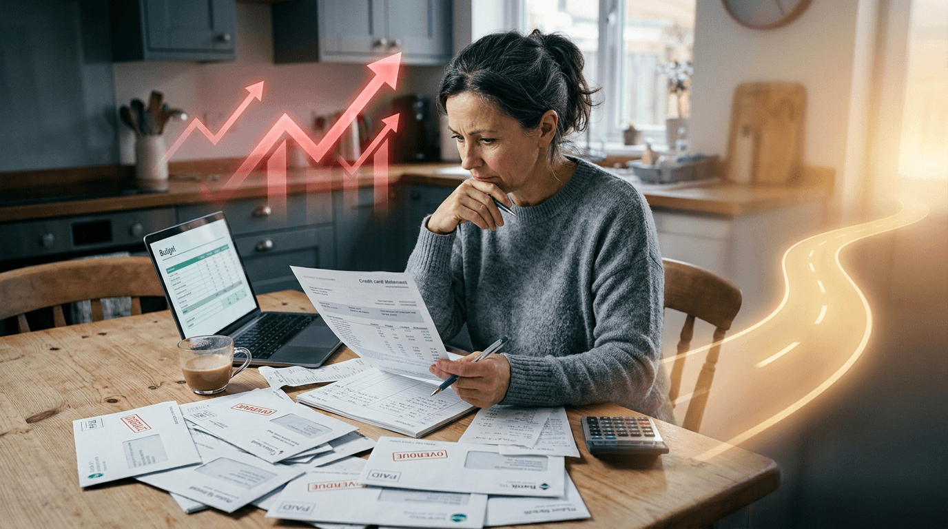 Financial stress and budget challenges in 2026