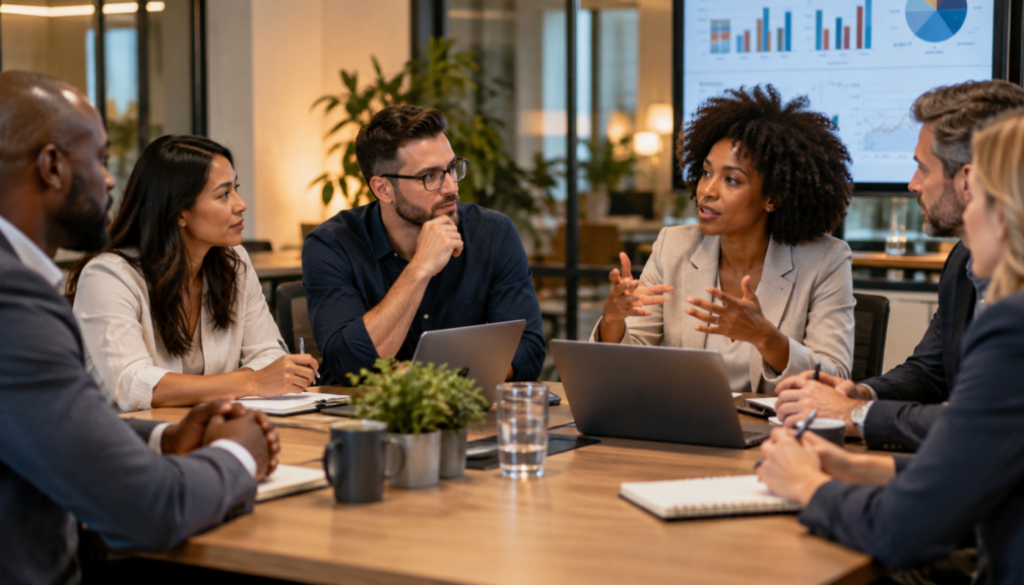 Featured image for Group Interviews in 2026: Are You Secretly Competing Against Your Future Coworkers?