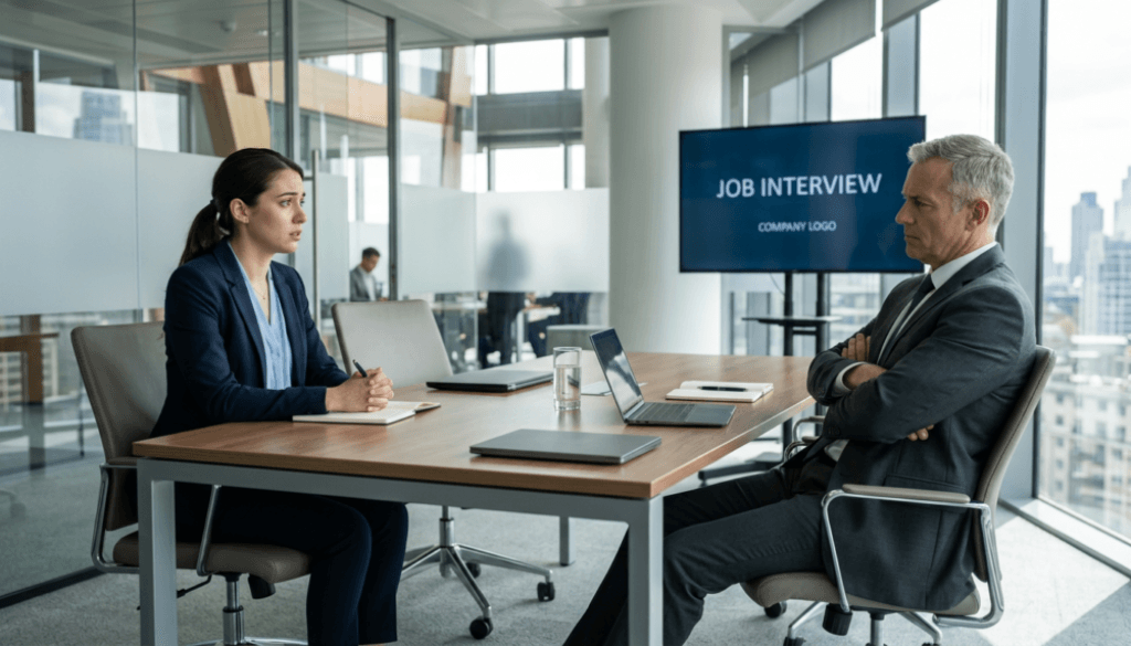 Featured image for Stress Interviews in 2026: Are Employers Still Using Psychological Pressure to Test You?