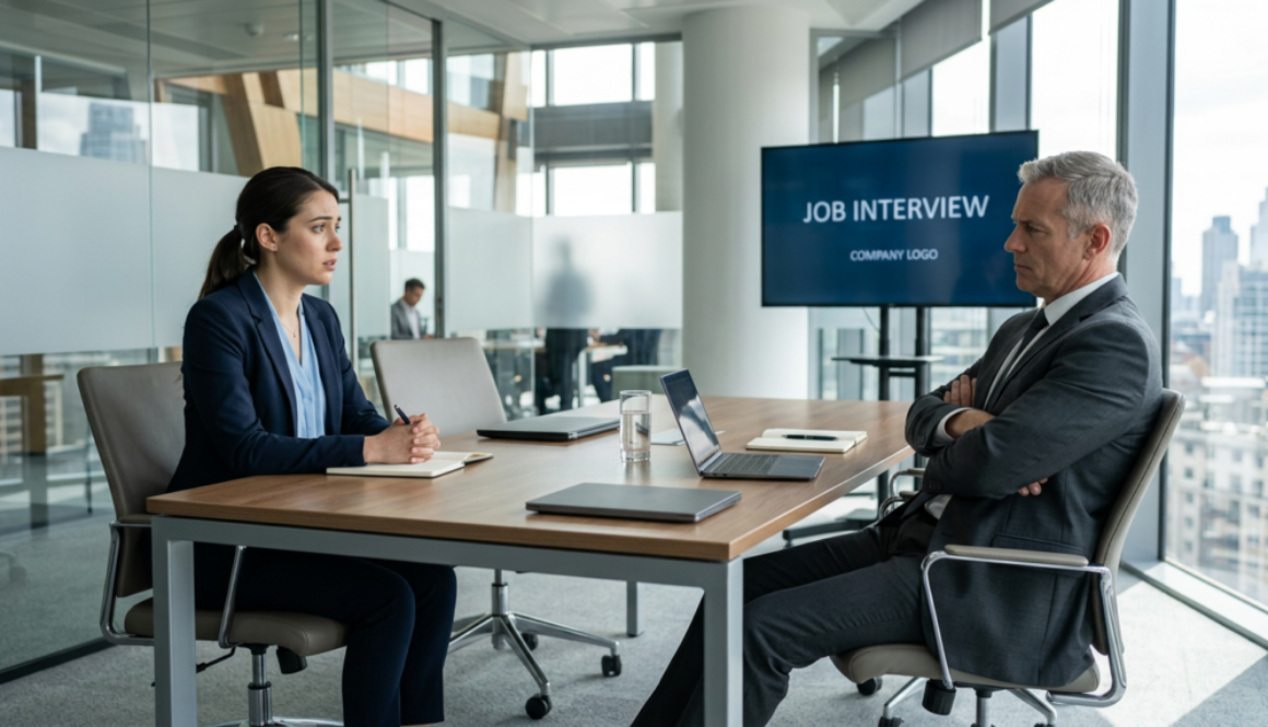 Featured image for Stress Interviews in 2026: Are Employers Still Using Psychological Pressure to Test You?