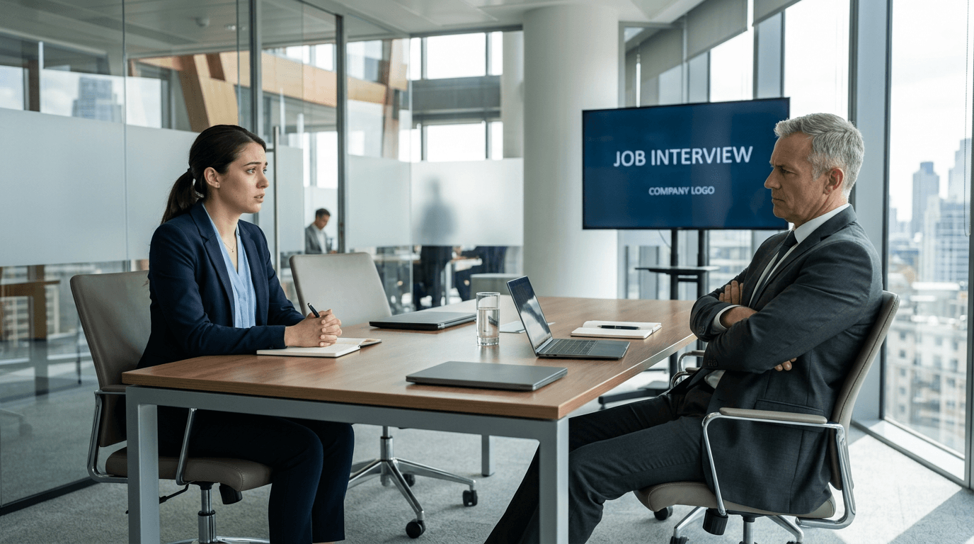 Featured image for Stress Interviews in 2026: Are Employers Still Using Psychological Pressure to Test You?