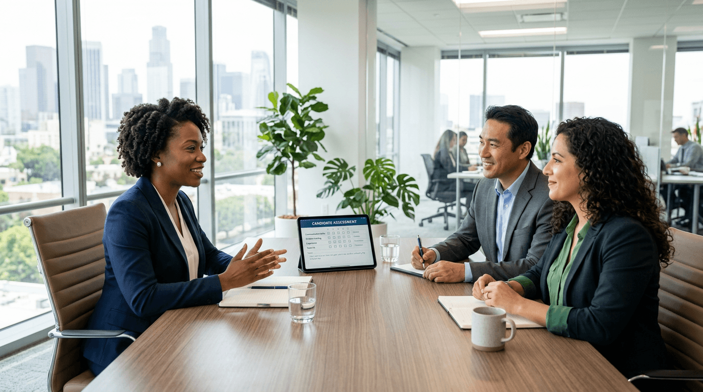 Featured image for Competency-Based Interviews in 2026: The Structured System That Can Make or Break Your Job Search